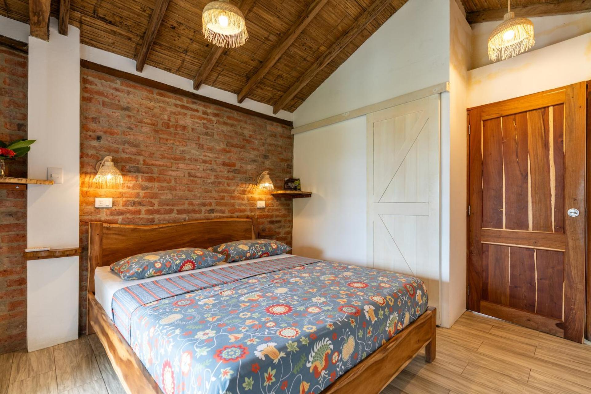 Ganso & Buho Hotell Ayampe Eksteriør bilde